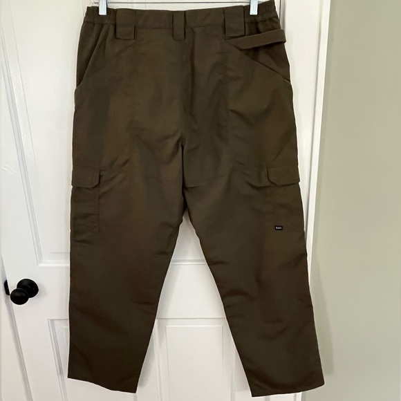 5.11 Tactical Series Pants Men’s Size 38x32 Utility Workwear Durable Gorpcore - Picture 4 of 12